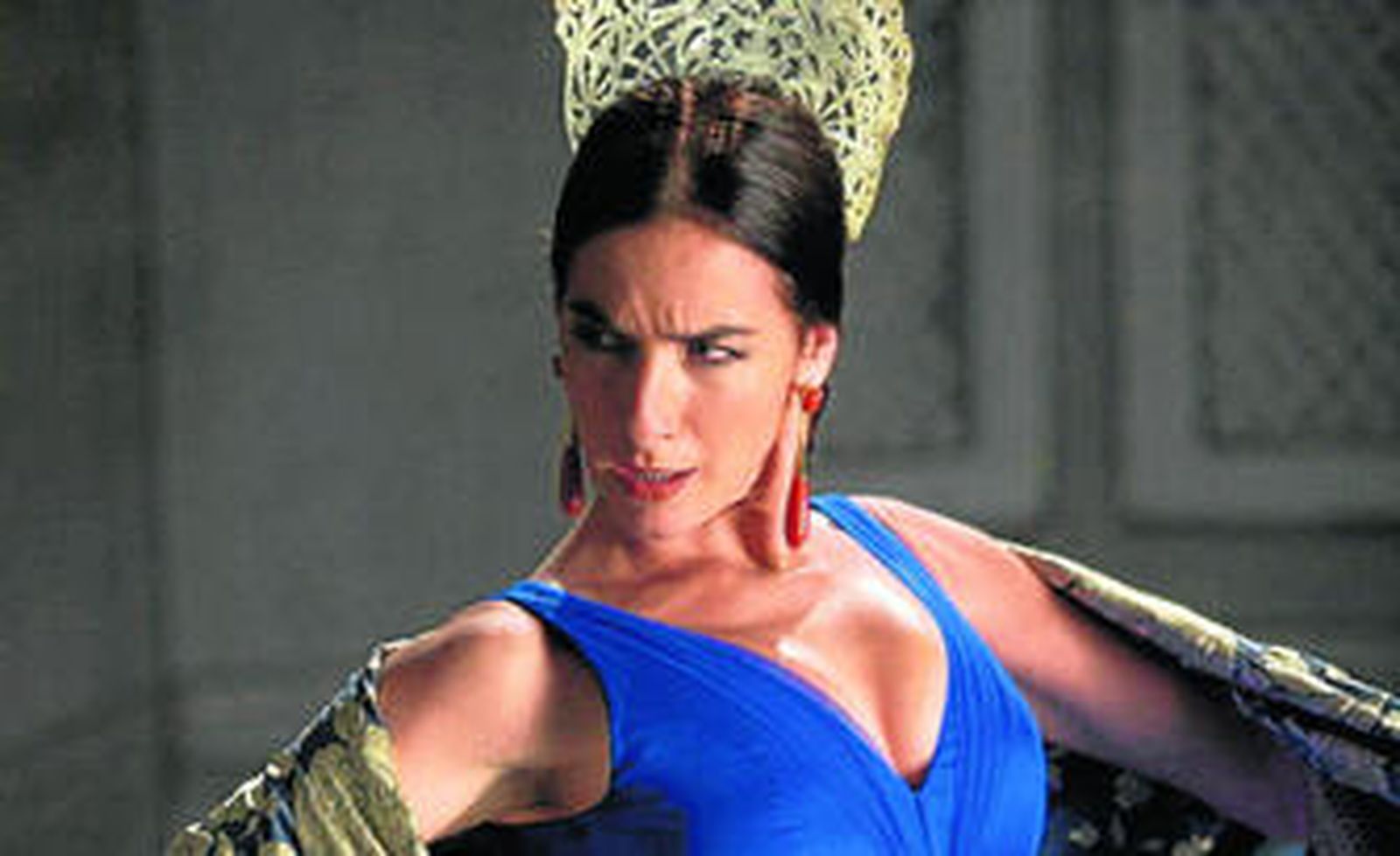 Belén López es la protagonista de la miniserie basada en la vida de Isabel Pantoja.