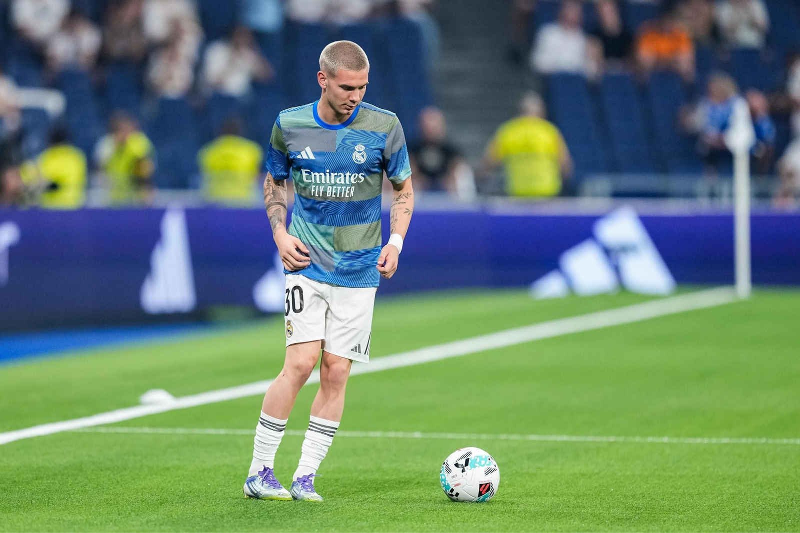 Las fotos del Real Madrid - Osasuna