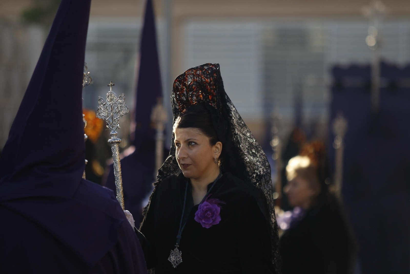 Procesión del Encuentro. Semana Santa Almería 2019