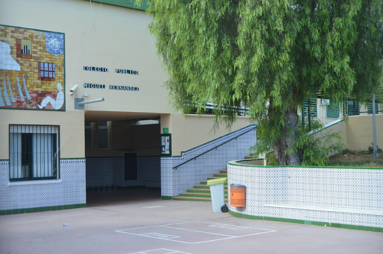 Colegio Miguel Hernández de Benalmádena.