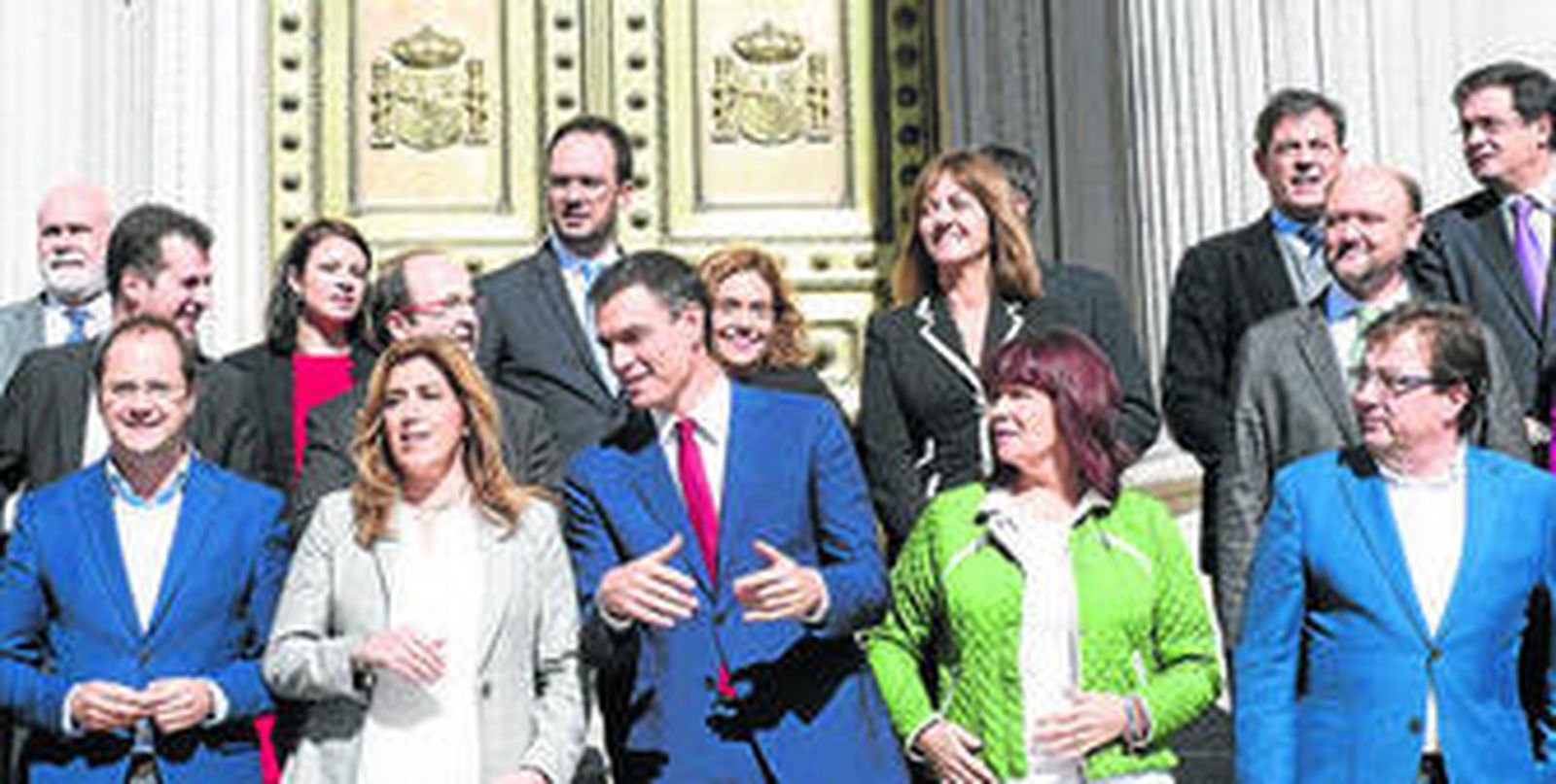 ¿Una legislatura constituyente?