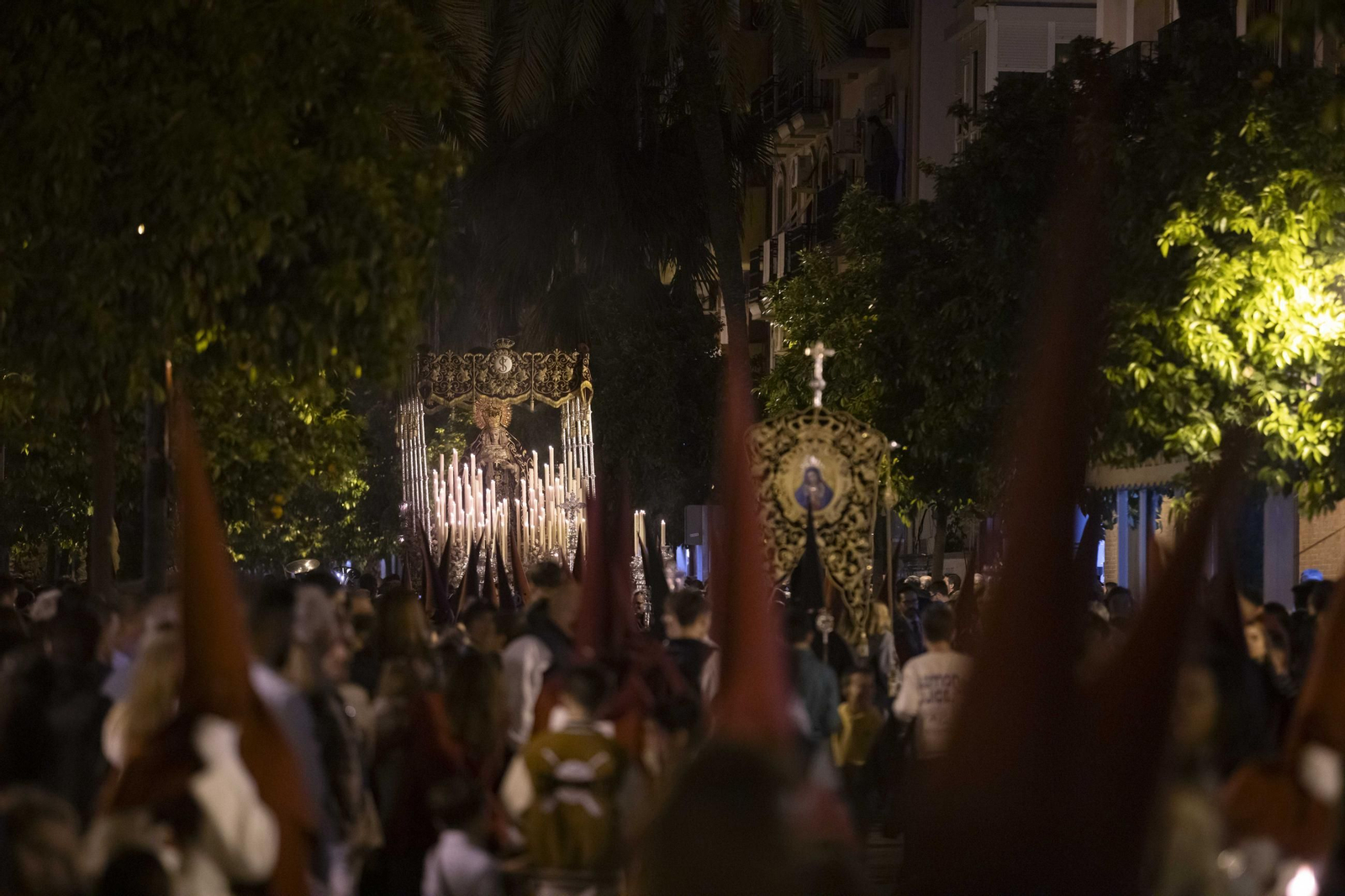 Jueves Santo: Hermandad de los Judíos