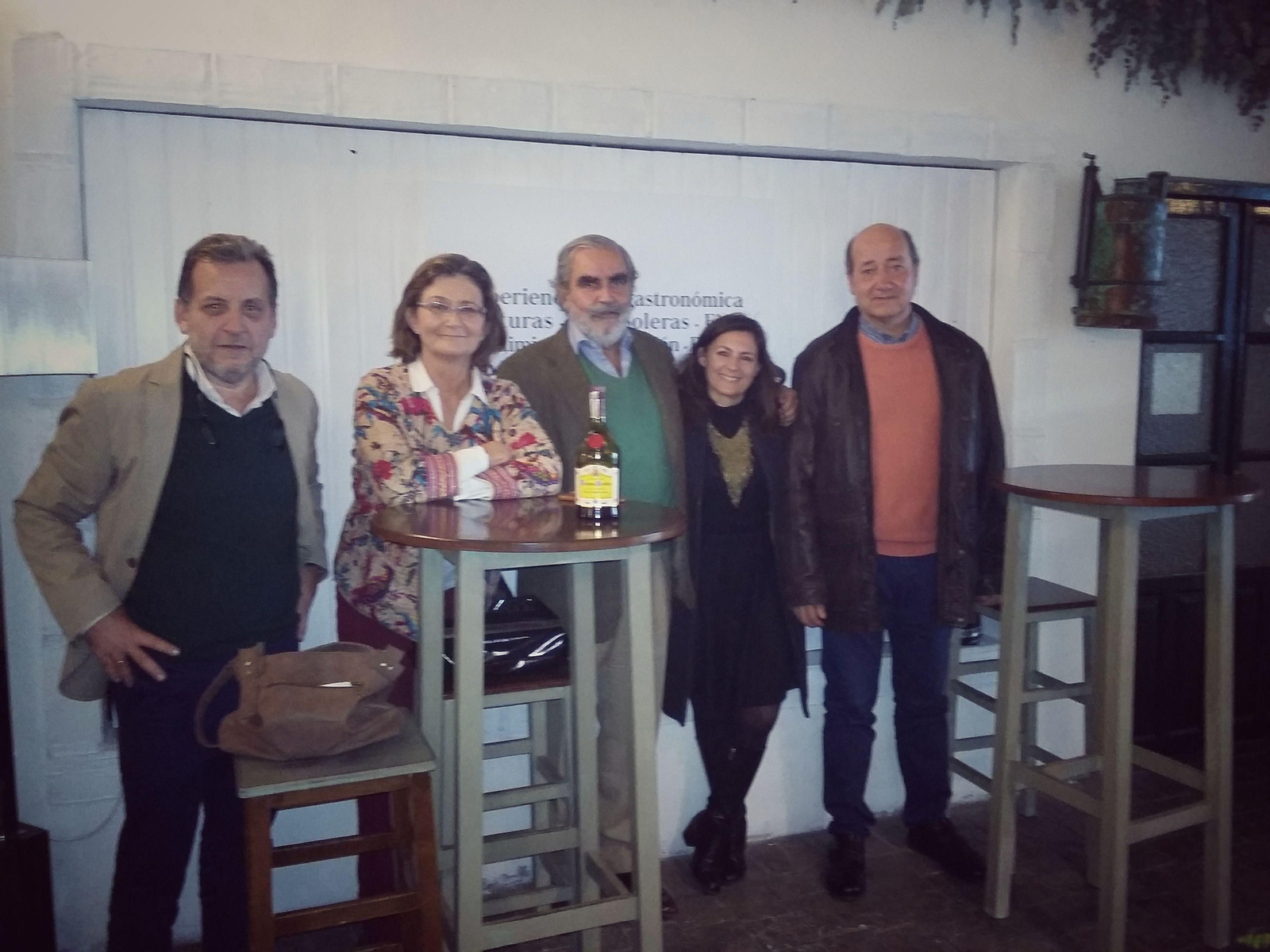 Los componentes del jurado del concurso de Cardenal Mendoza. Los componentes del jurado del concurso de Cardenal Mendoza.