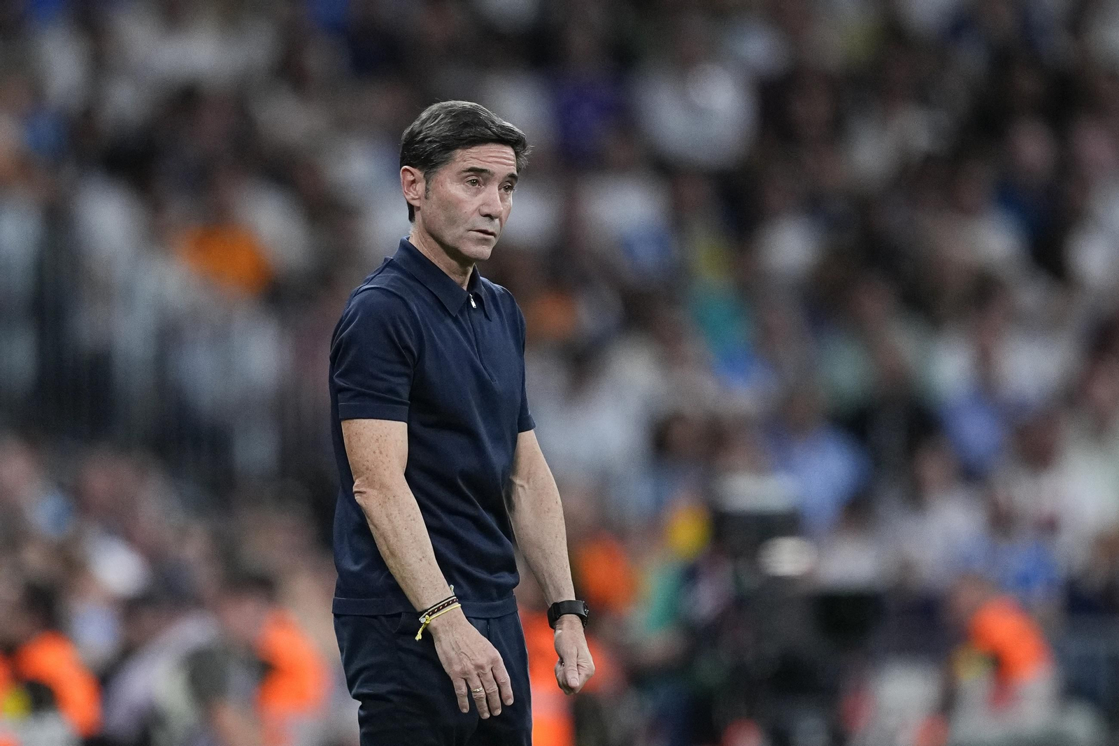 Las fotos del Real Madrid-Villarreal