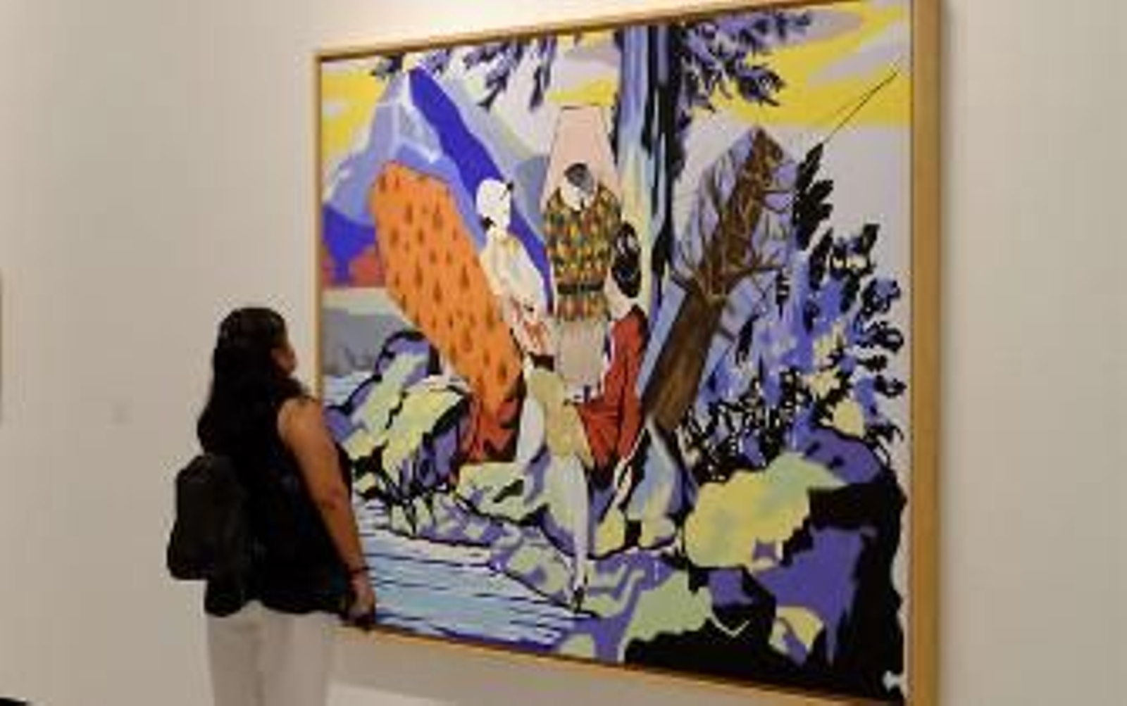 La figuración postmoderna