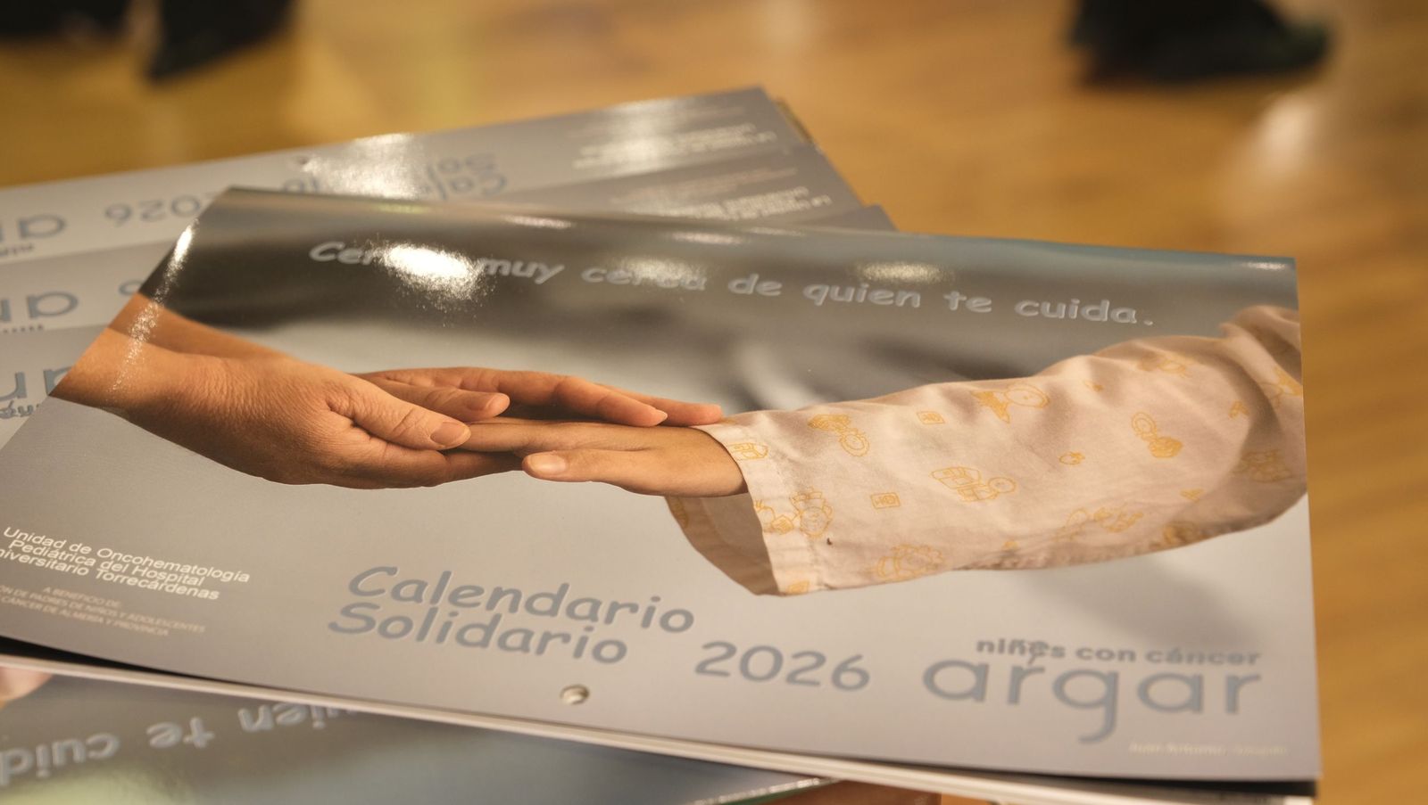 Exposición de Clicks de Playmobil contra el cáncer infantil, en fotos