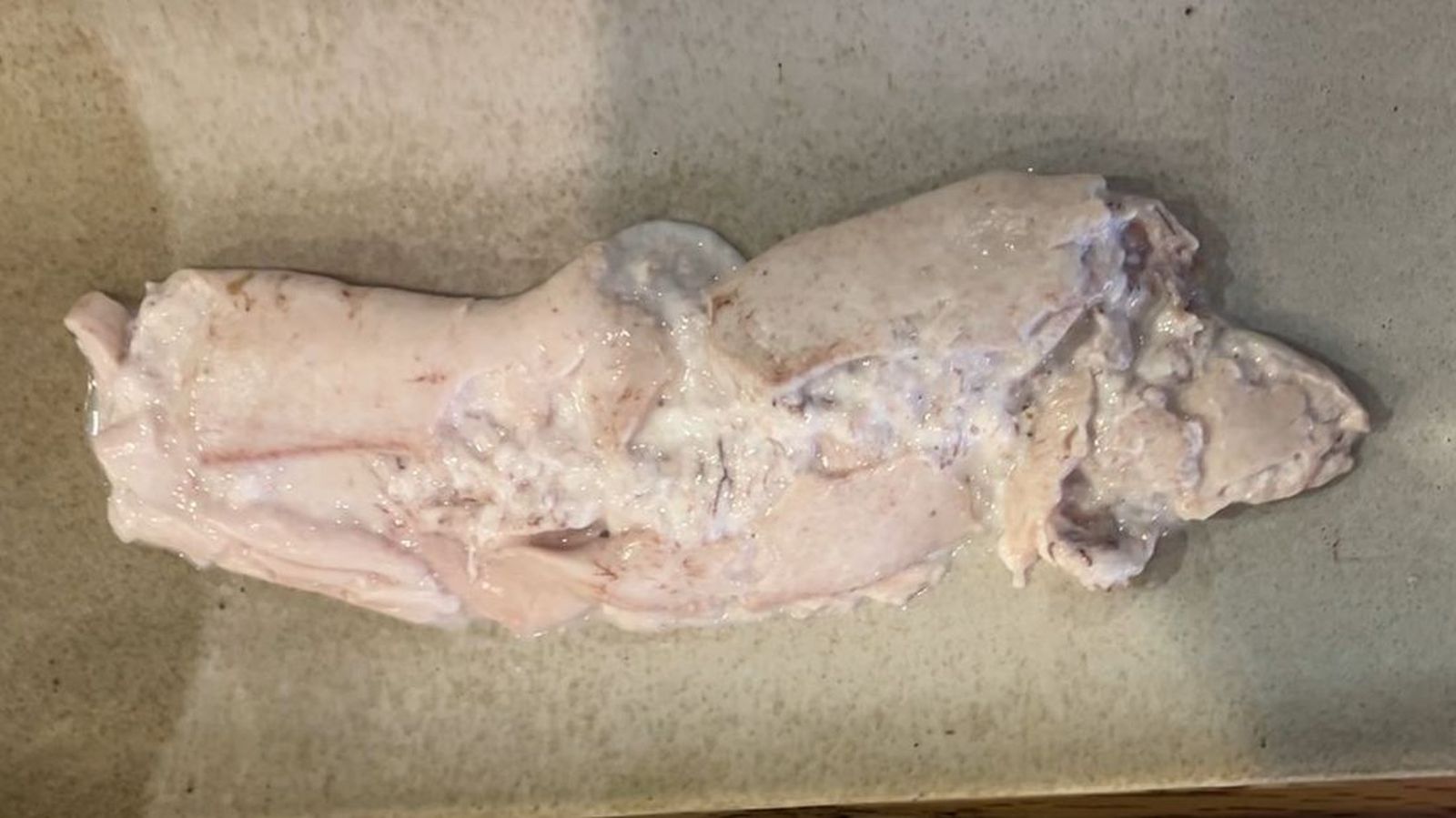 Semen de atún o huevas de leche de Surban