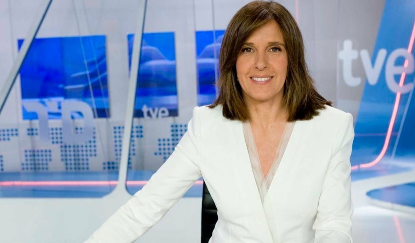 Ana Blanco estaba allí