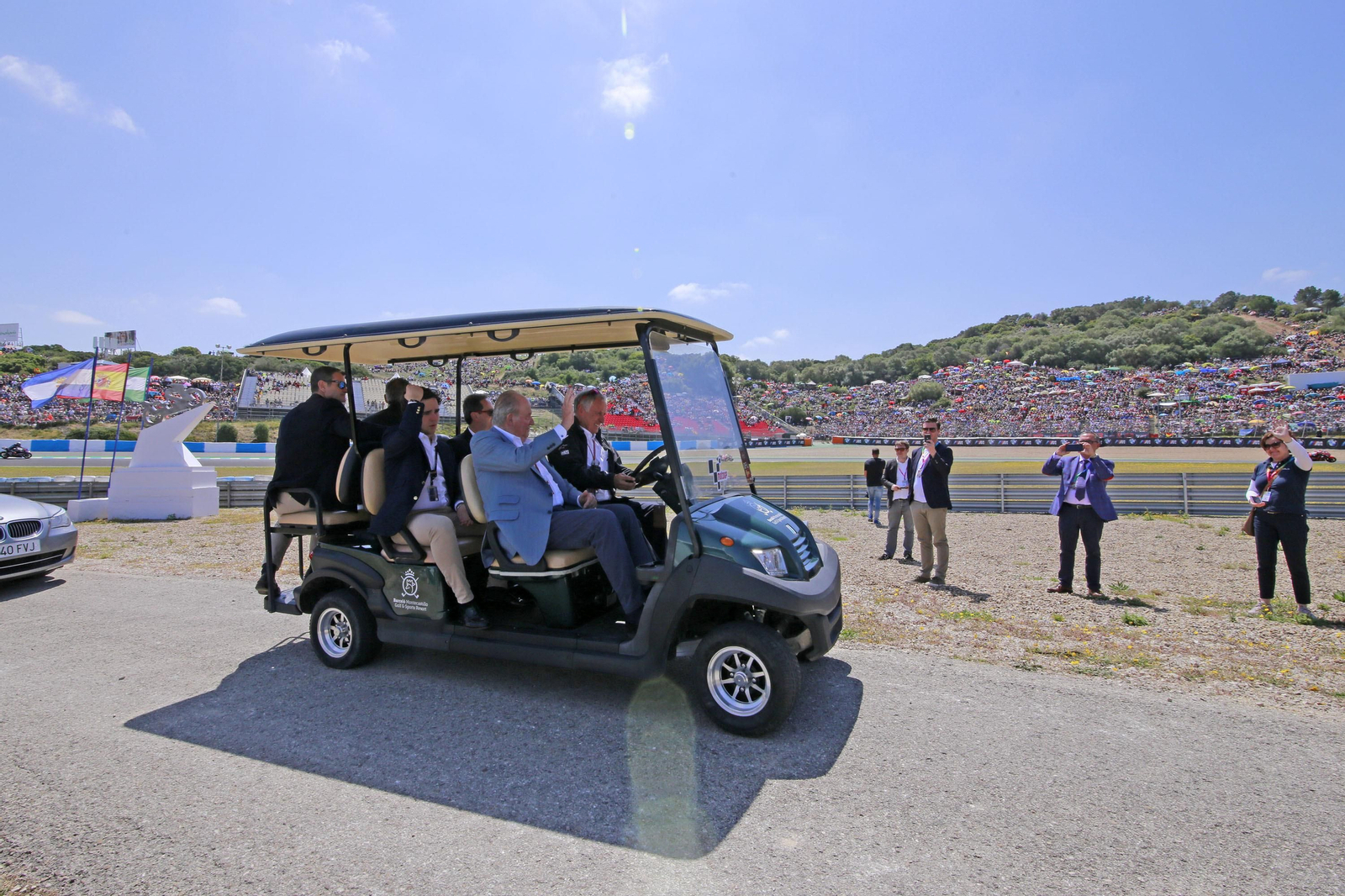 Galería de imágenes del Domingo de Mundial en el Circuito de Jerez Ángel Nieto