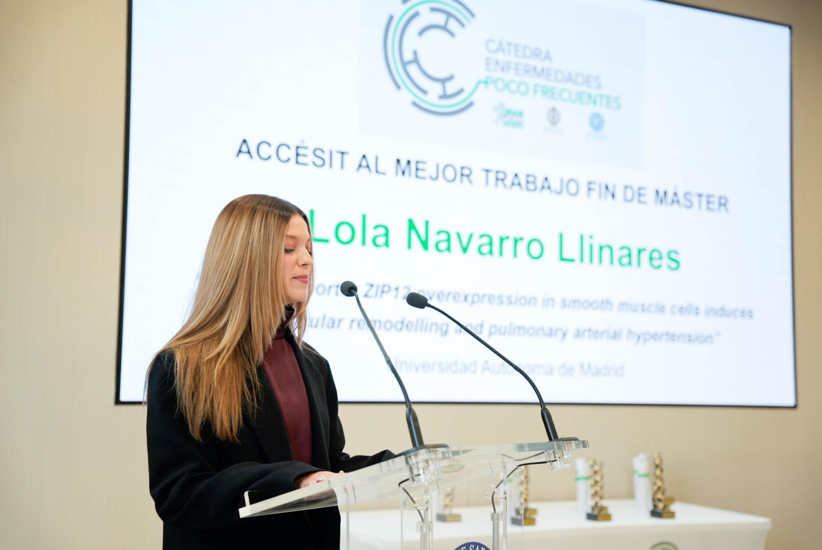 La Cátedra Poco Frecuente de la Universidad de Almería