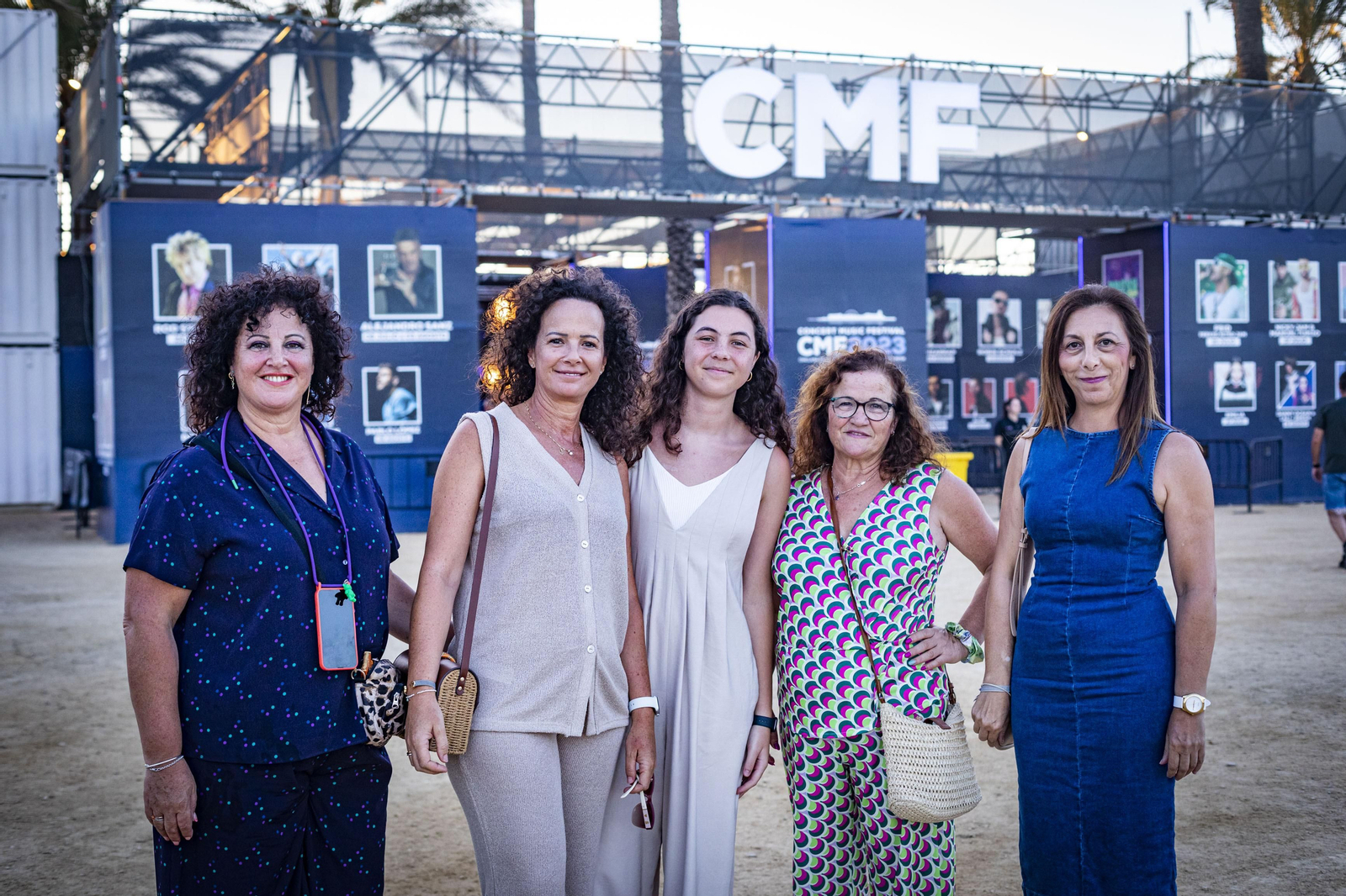 Búscate en el concierto de Chambao de Concert Music Festival de Chiclana