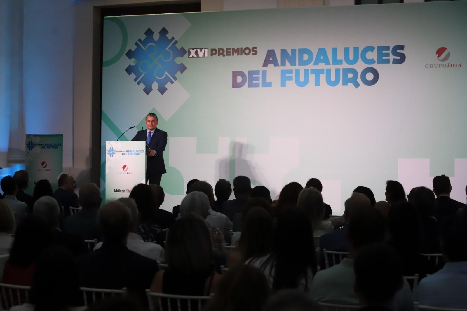Premios Andaluces del Futuro en Málaga