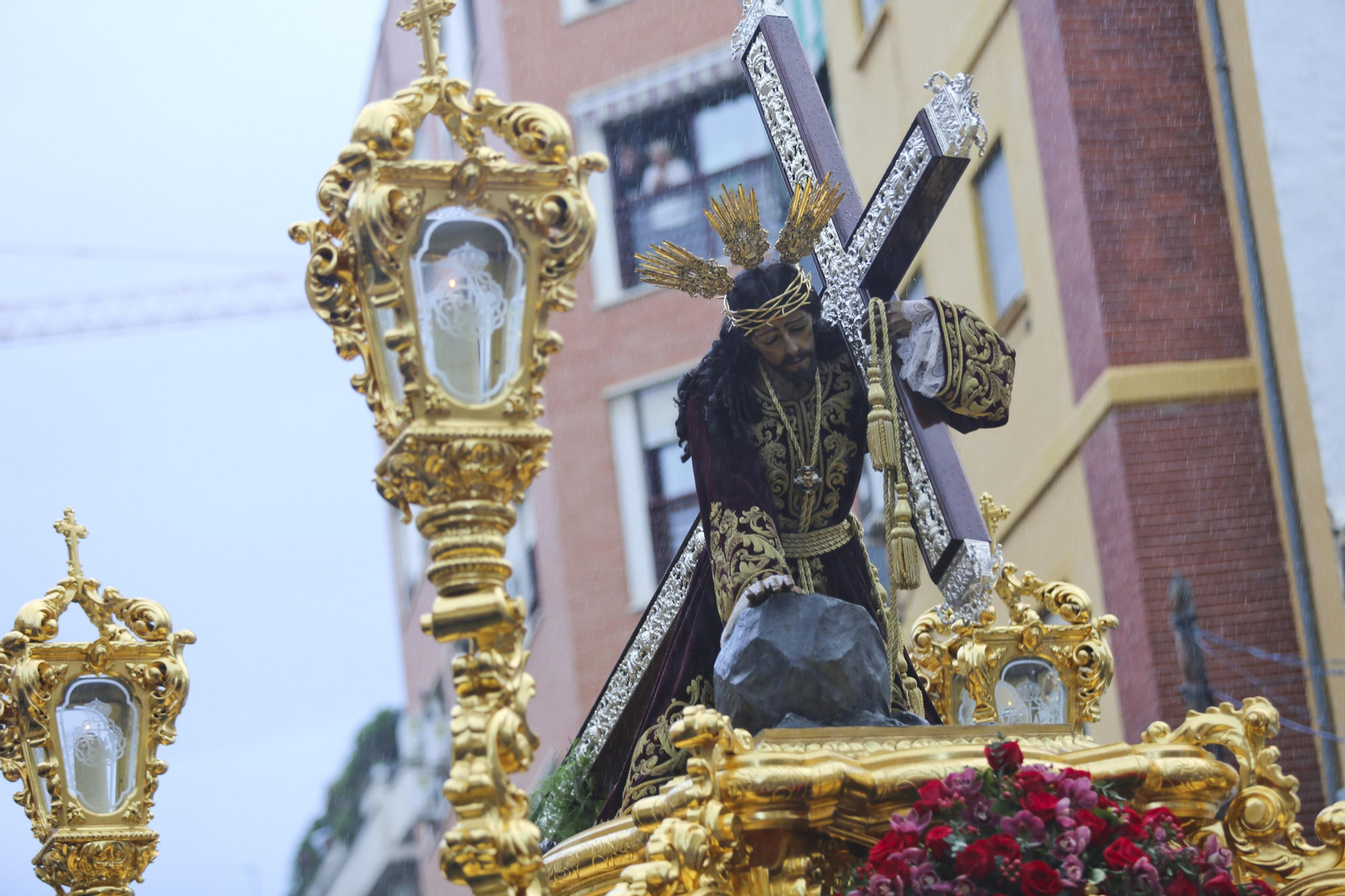 Las fotos de Misericordia del Jueves Santo en Málaga