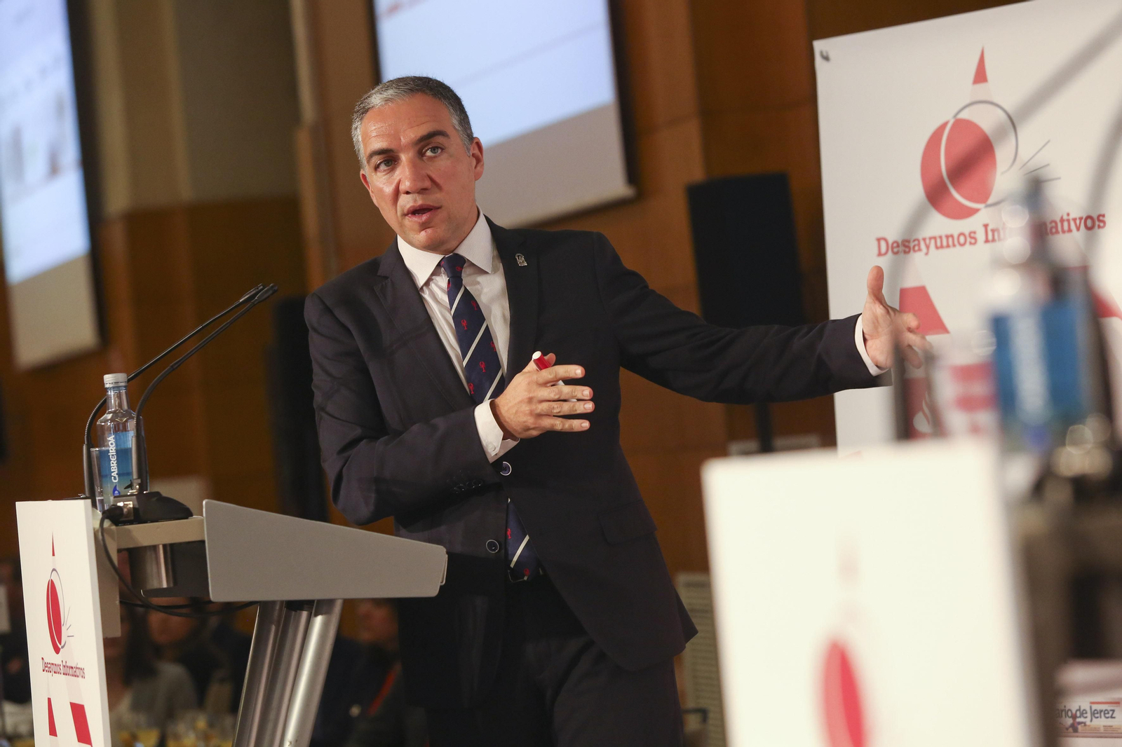 Foro Joly con Elías Bendodo