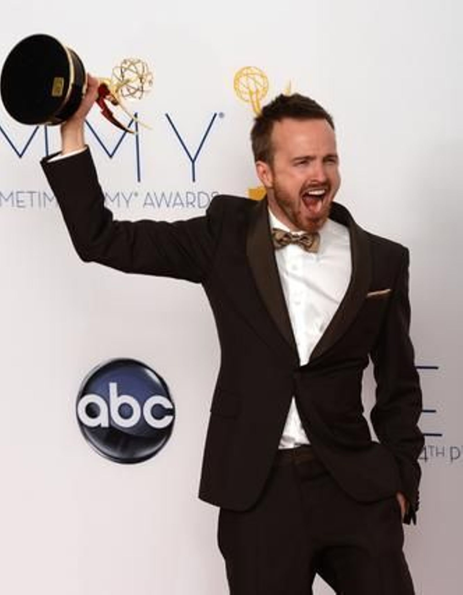 Aaron Paul.

Foto: AFP