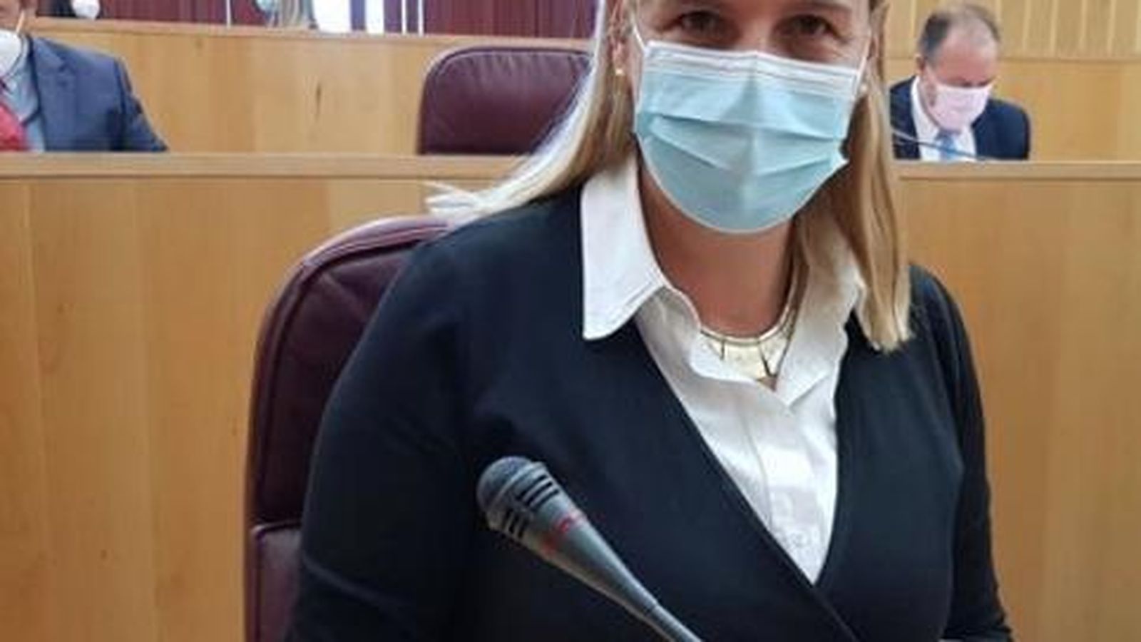 Inmaculada Hernández.