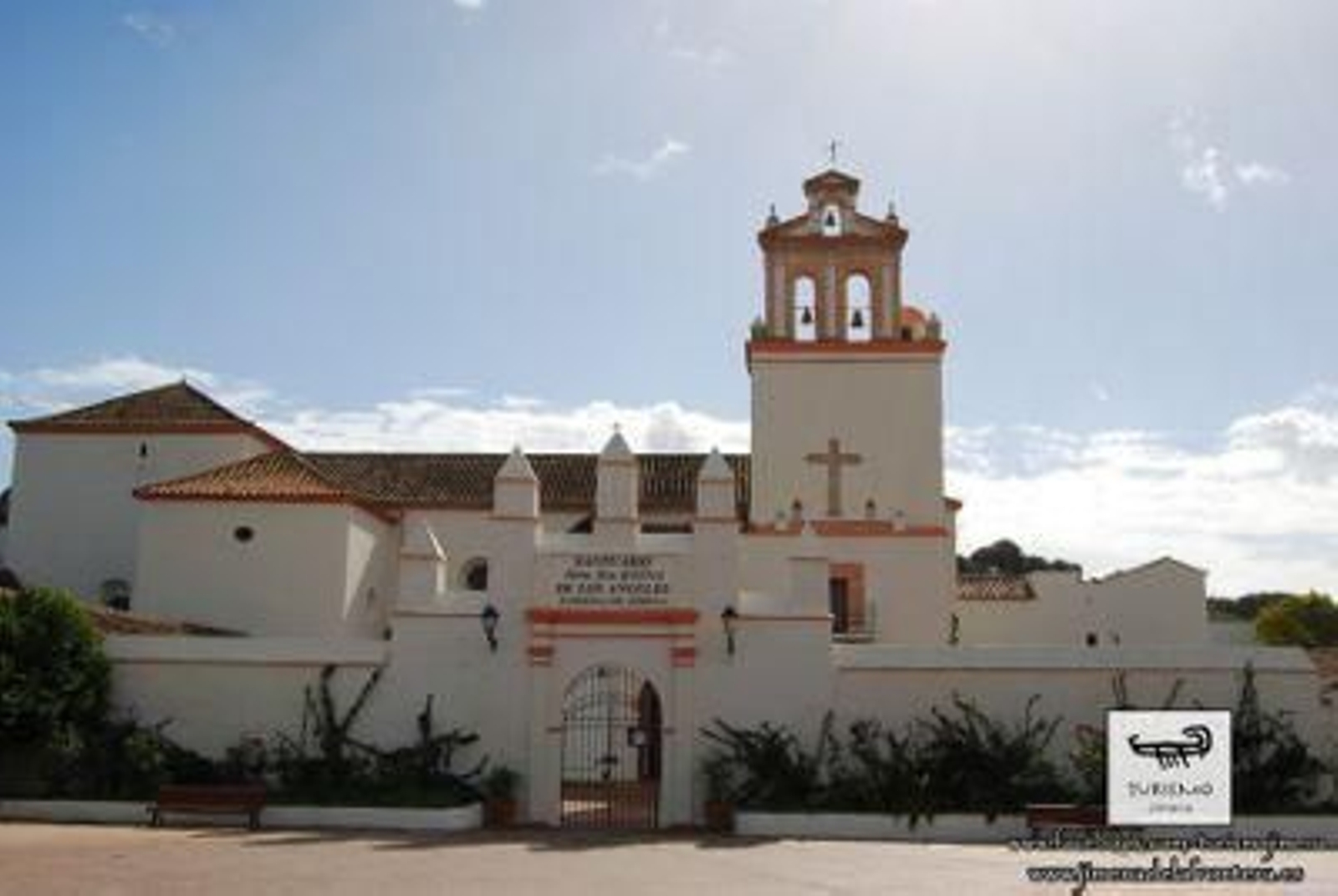 Santuario Nuestra Señora de Los Ángeles.