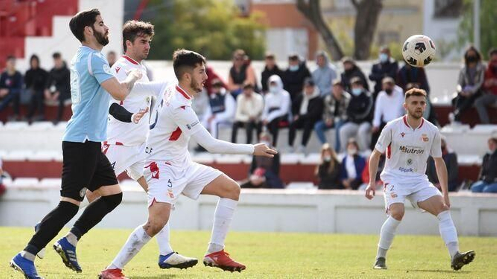 Los chiclaneros dan otro paso adelante para alcanzar su objetivo.