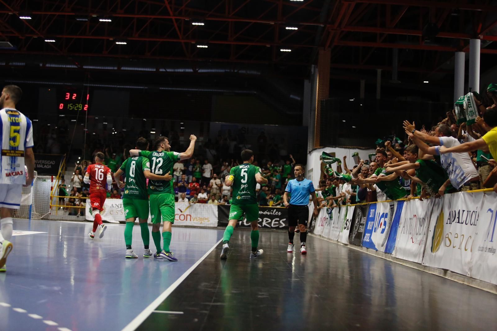 Las fotos del BeSoccer UMA Antequera-Atlético Benavente