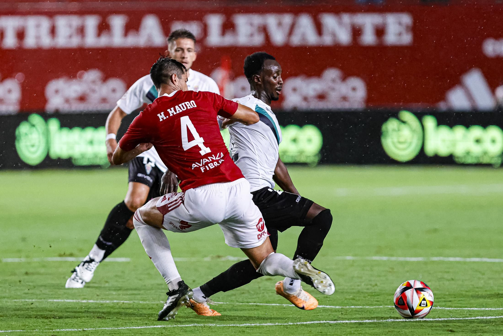 Las mejores fotos de la victoria del Córdoba CF en Murcia