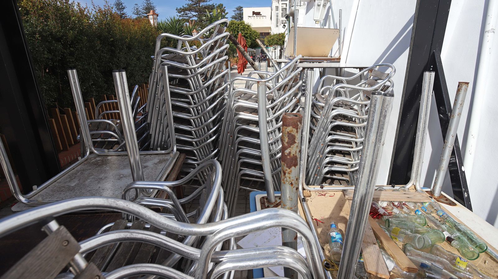 Fin del cierre perimetral en Tarifa