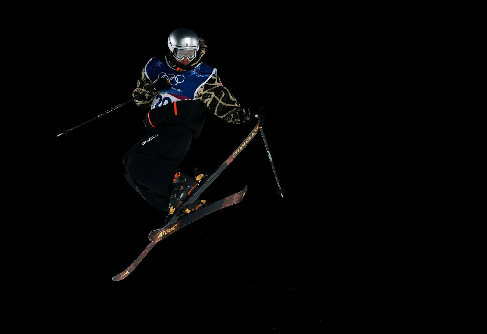 Las mejores fotos de los Juegos Olímpicos de invierno Milán Cortina d'Ampezzo 2026 | Décima jornada