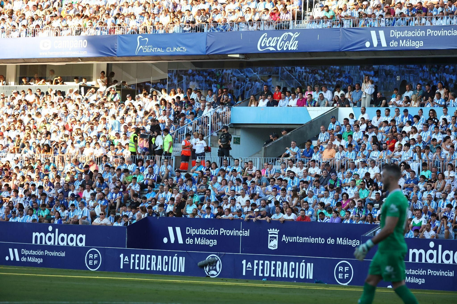 Búscate en el Málaga CF - Nàstic en La Rosaleda