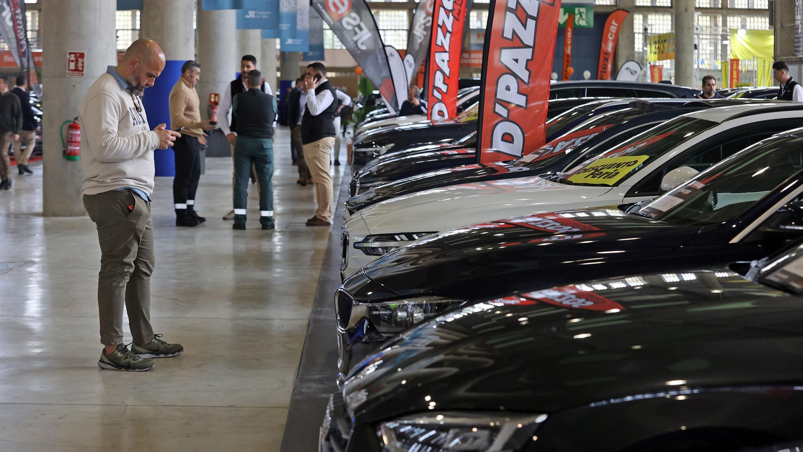 Imágenes de Multiocasión en Ifeca Jerez