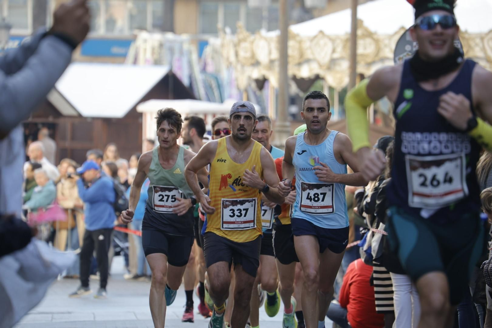 Media Maratón de Córdoba 2023: Las fotos del paso por Cruz Conde y Tendillas Media Maratón de Córdoba 2023: Las fotos del paso por Cruz Conde y Tendillas