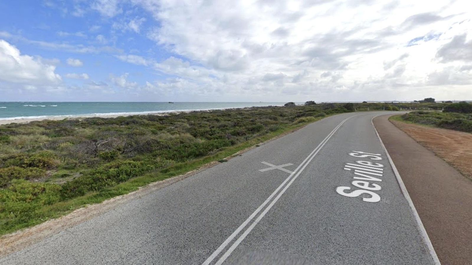 Sevilla Street en Cervantes