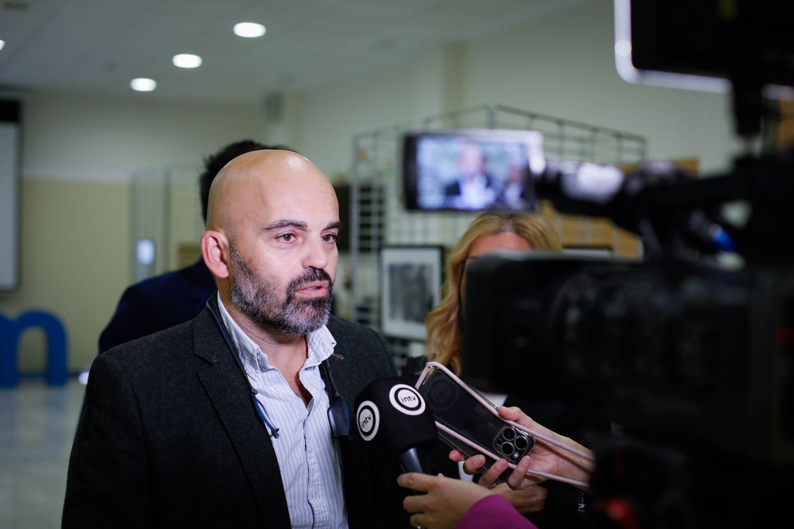 Imágenes de la exposición fotográfica de Fran Elara en FAAM