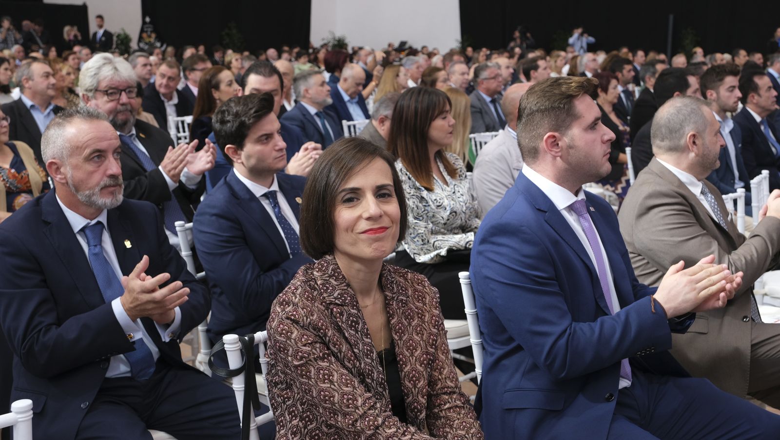 Imágenes del Día de la Provincia de Almería, celebrado en Los Gallardos