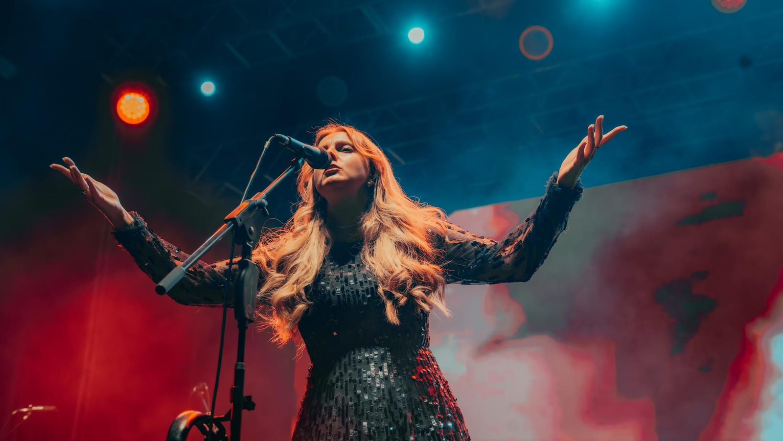 Las imágenes del concierto de Rumours of Fleetwod Mac en Tío Pepe Festival