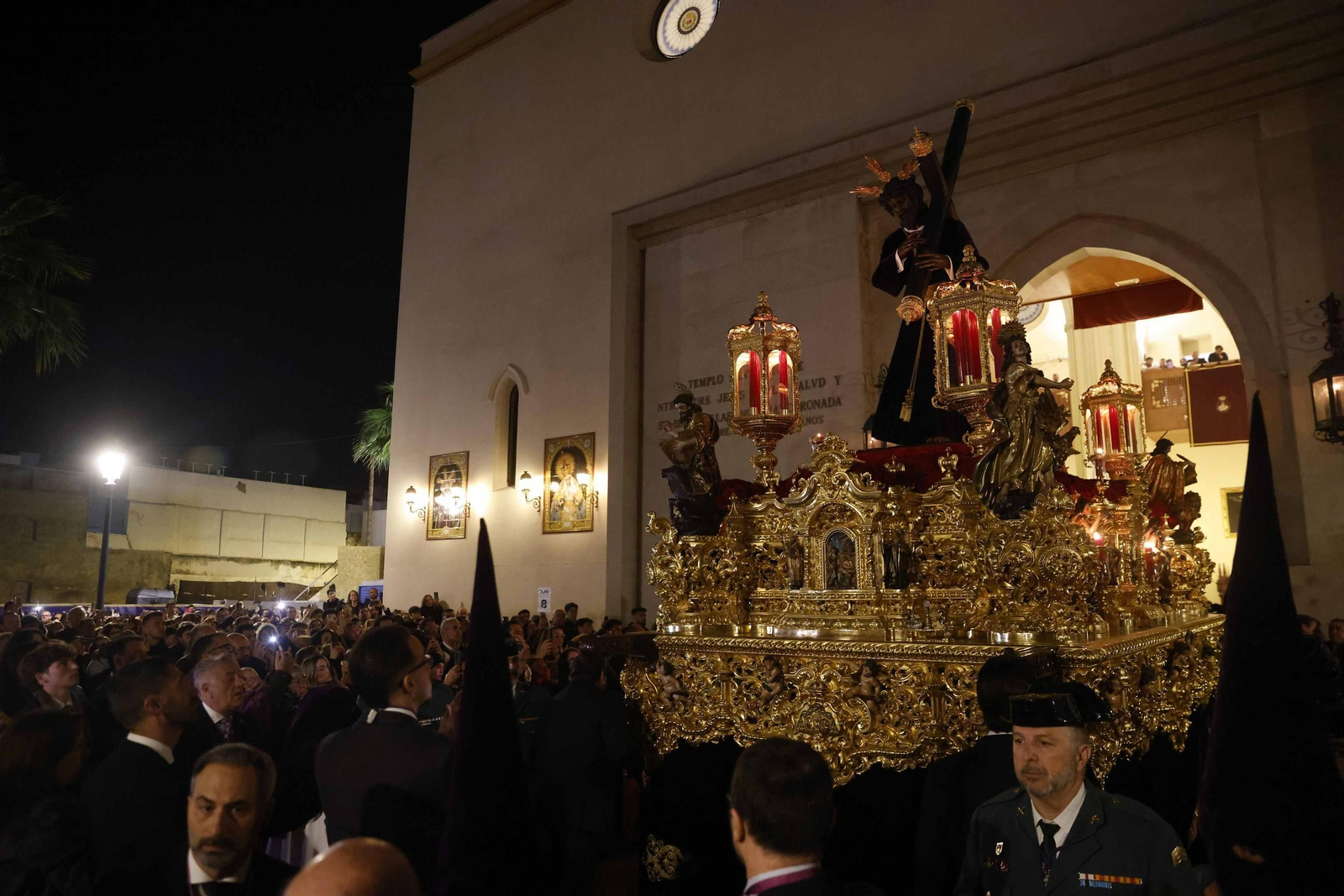 La Hermandad de los Gitanos en la Semana Santa de Sevilla 2025