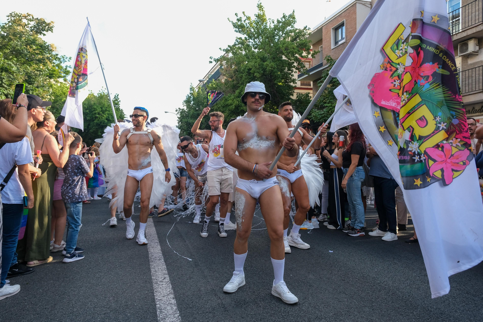 La marcha del Orgullo 2024