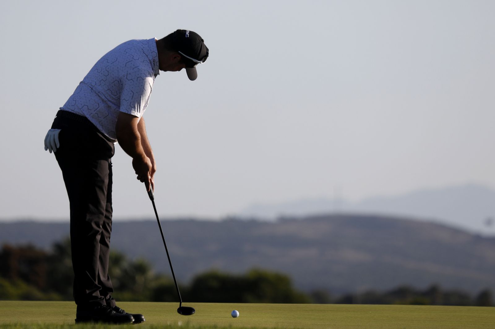 Las fotos del viernes del Andalucía Valderrama Masters de golf