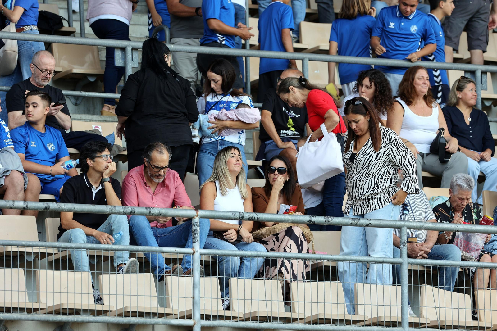 Búscate en el Xerez DFC contra el Águilas FC en Chapín
