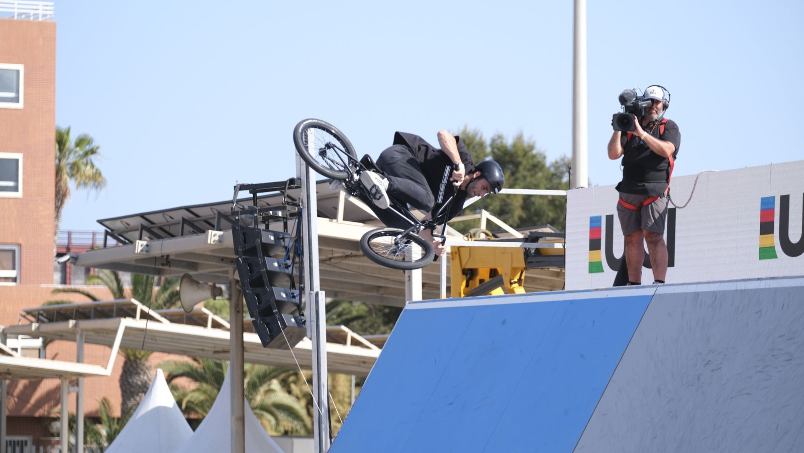 Imágenes de la tercera jornada de la Andalucía World Series Almería