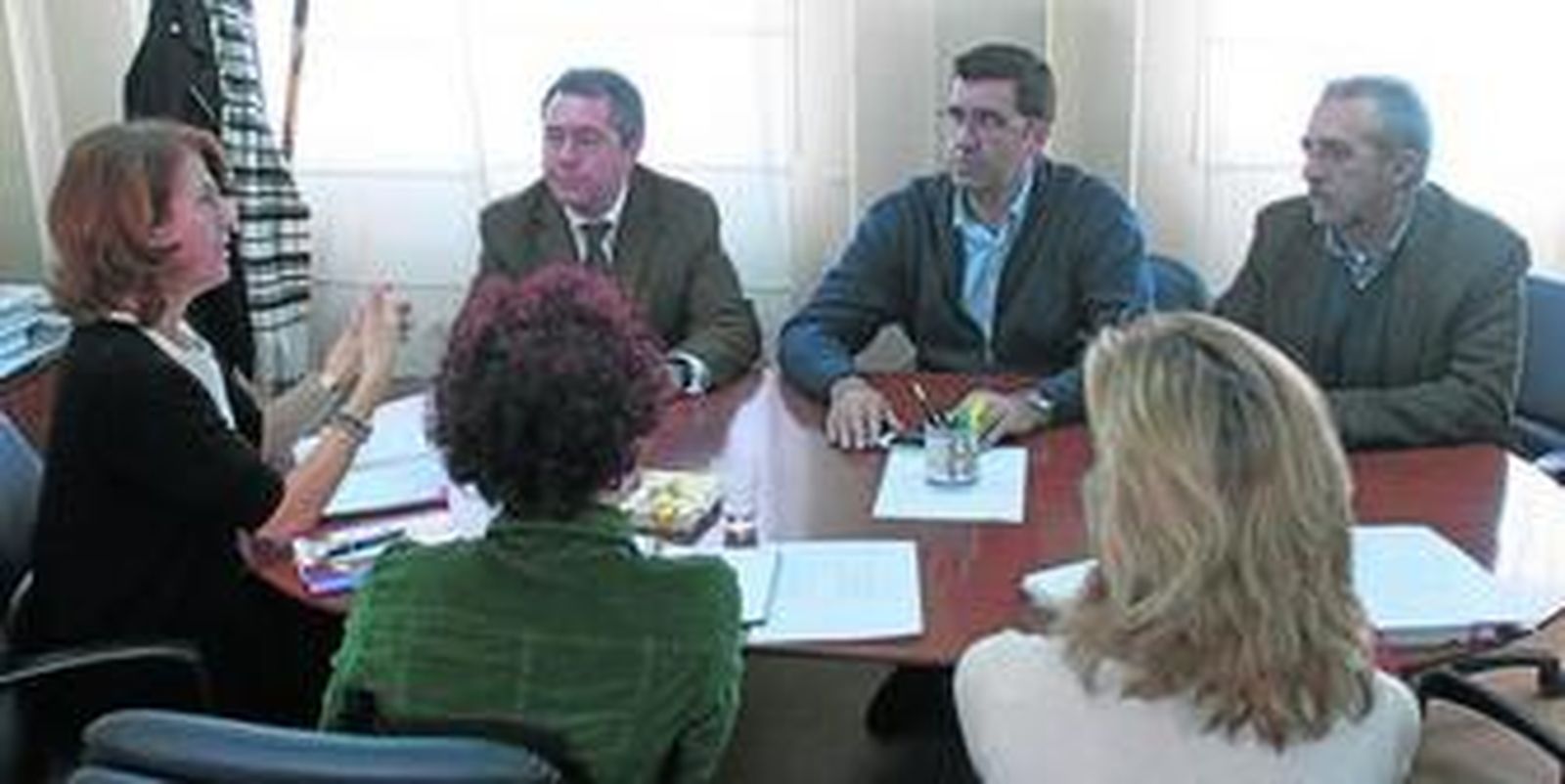 Espadas pide al alcalde que evite perder fondos para las Tres Mil