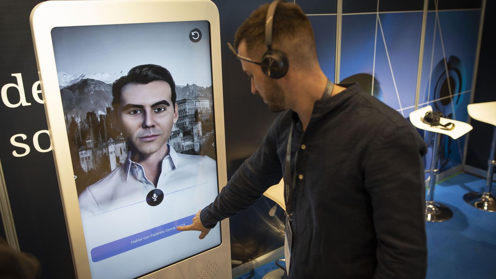 Uno de los proyectos presentados en la primera edición por una start-up