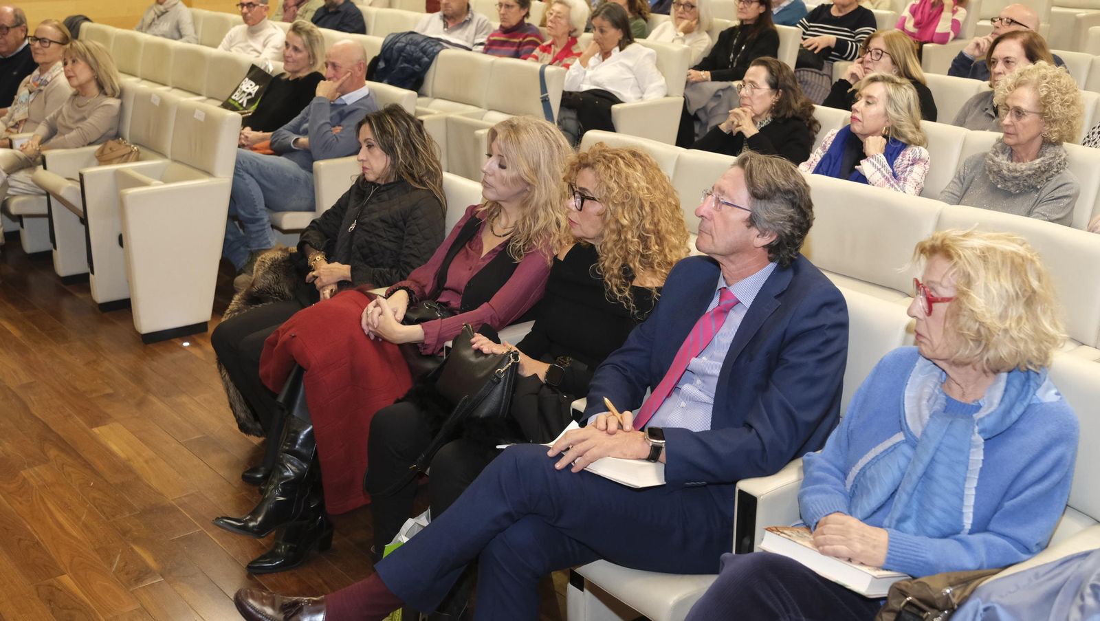 Diario de los Libros con el escritor Javier Moro, en imágenes