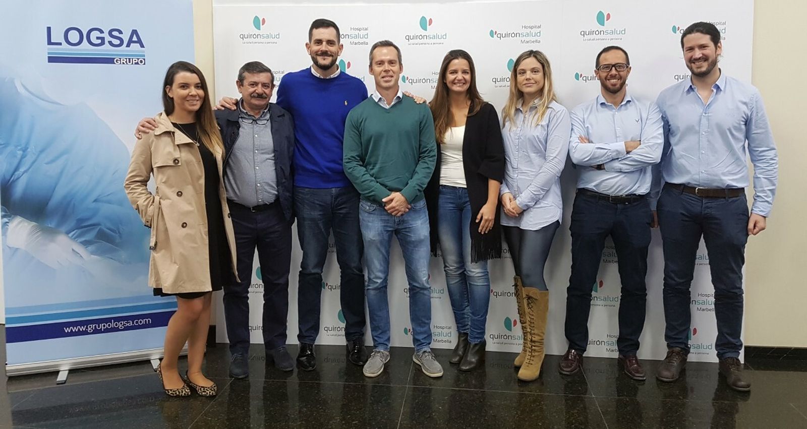 Especialistas de Quirónsalud Marbella