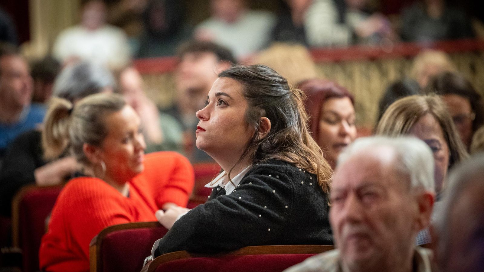 Búscate entre las mejores imágenes de la decimoquinta sesión de preliminares del COAC 2025