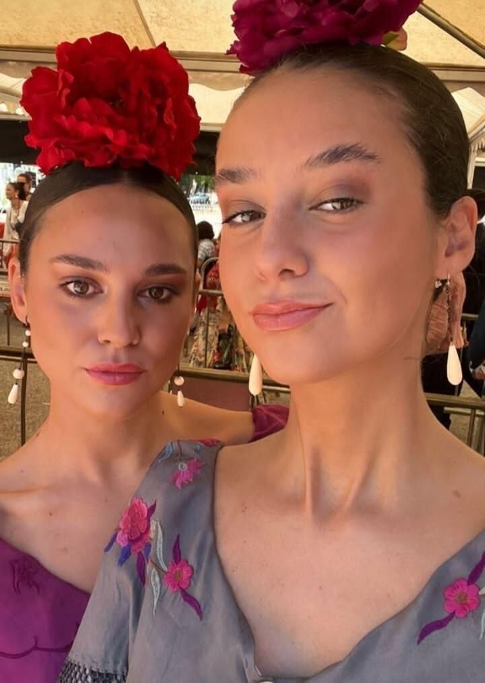 Victoria Federica junto a su mejor amiga, Rocío Laffón