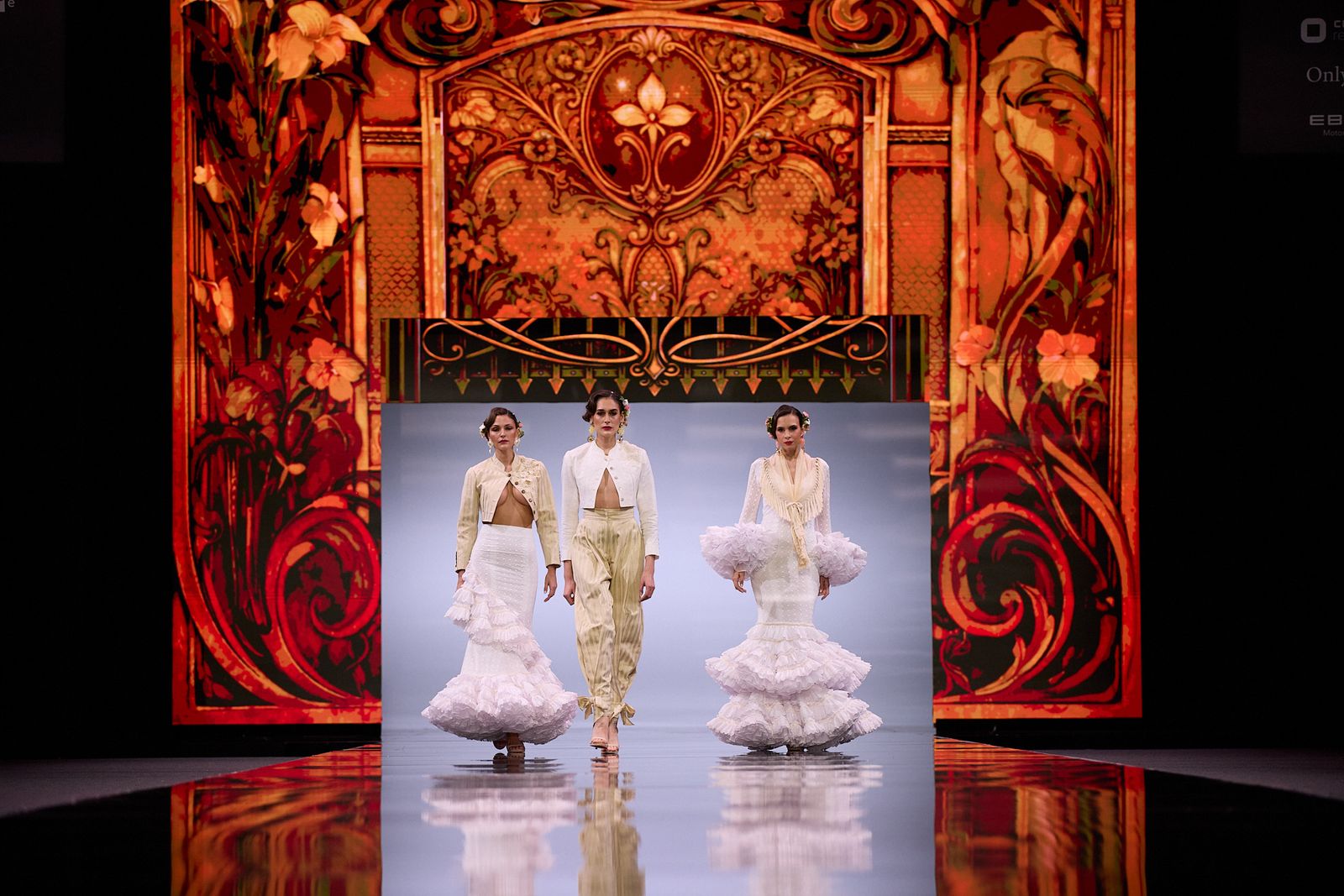 El desfile de Alejandro Aldana en Simof 2026, todas las fotos