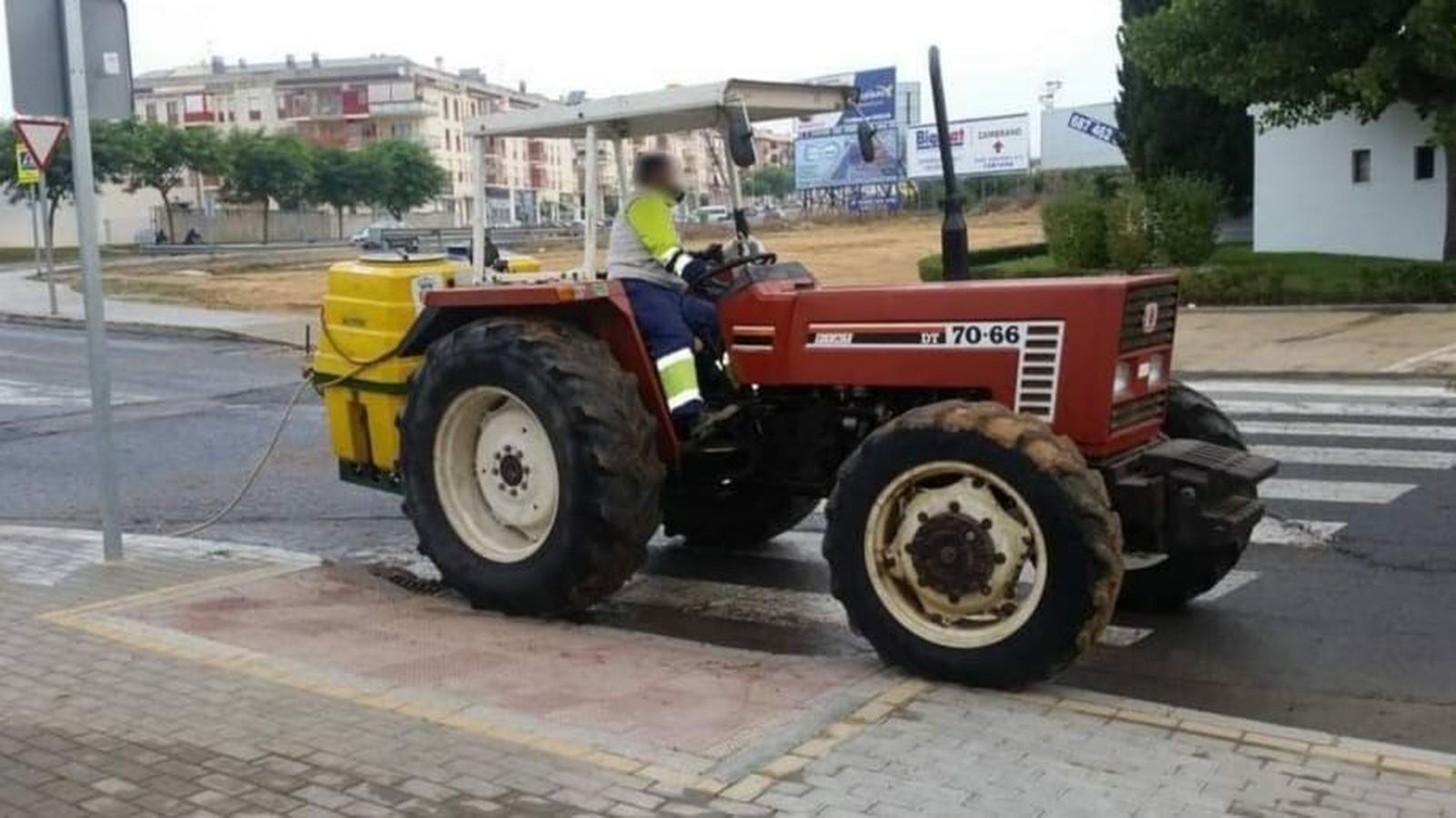 Convocadas las ayudas para la renovación de maquinaria agrícola