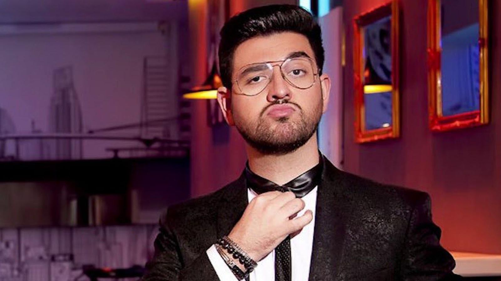 El humorista Manu Sánchez estará en Cartuja Center todo el fin de semana.