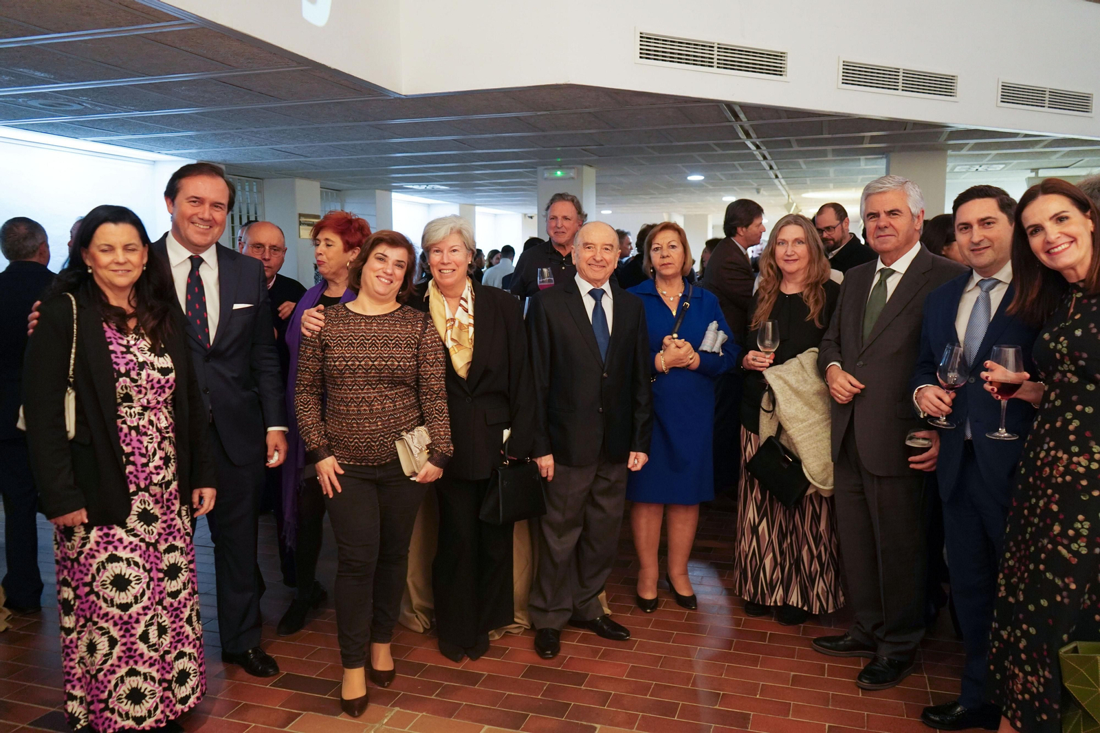 Las imágenes de la celebración del XX aniversario de Granada Hoy