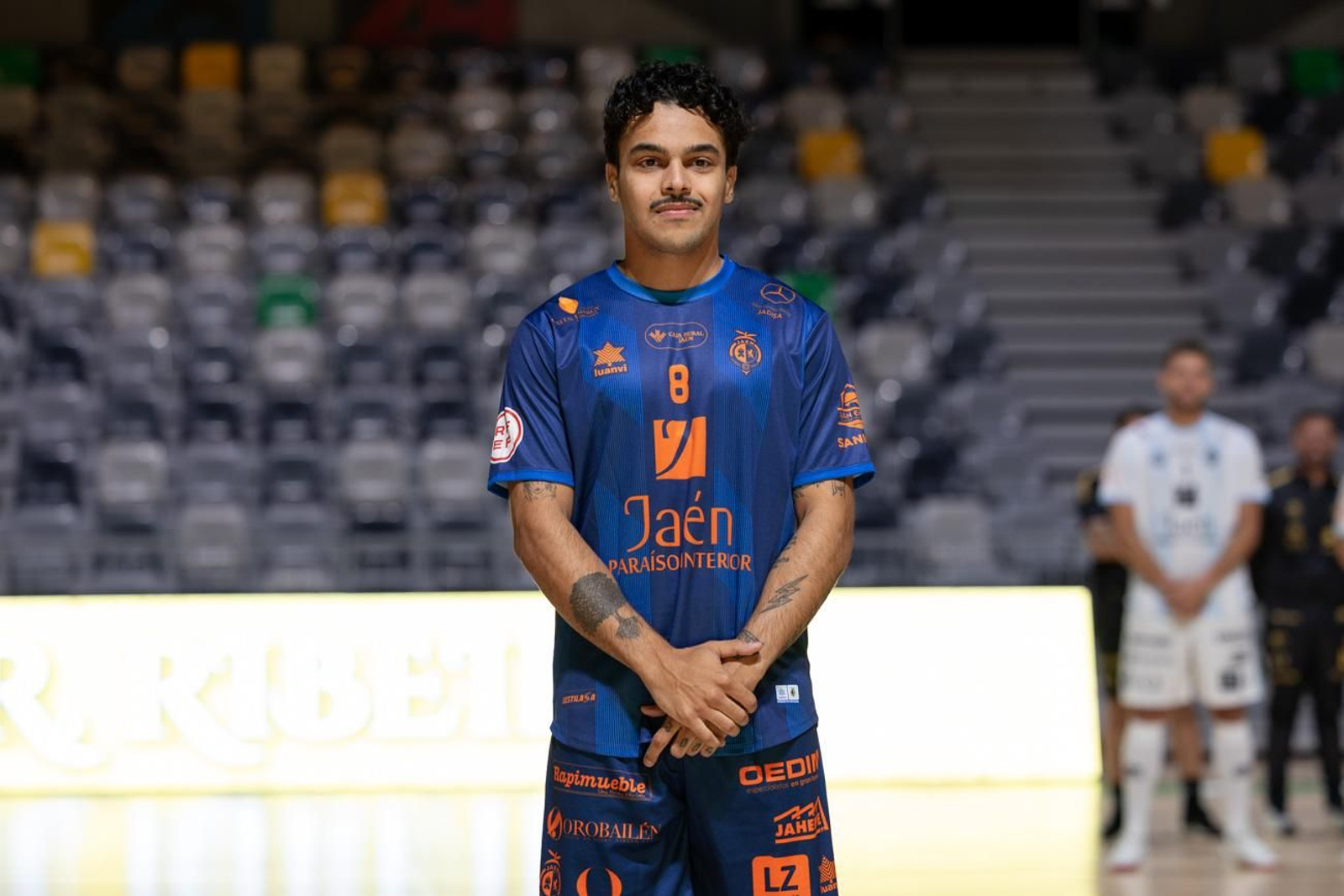 La puesta de largo de las secciones del Jaén Paraíso Interior FS