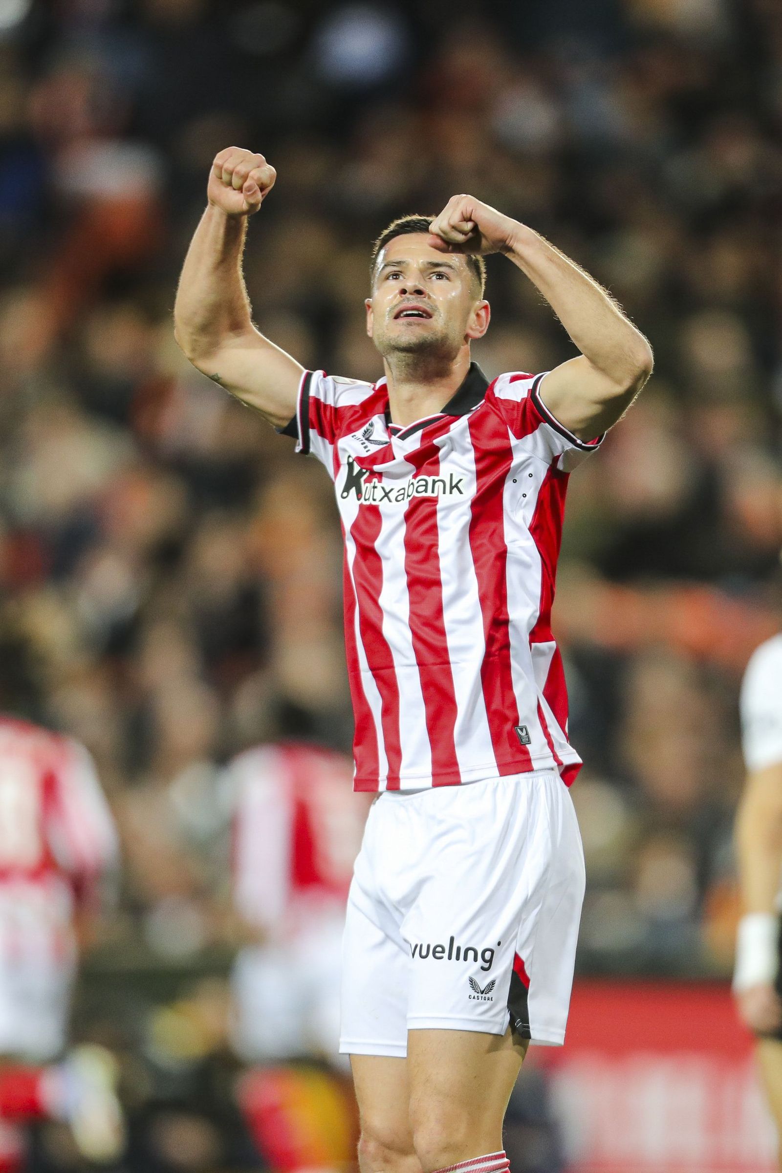 Las fotos del Valencia-Athletic